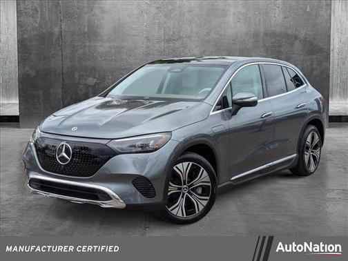 2025 Mercedes-Benz EQE 350+ Base