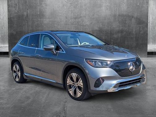2025 Mercedes-Benz EQE 350+ Base