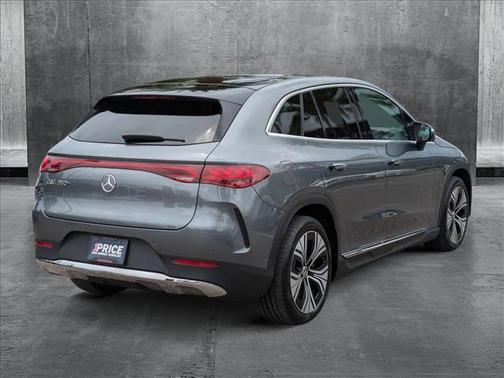 2025 Mercedes-Benz EQE 350+ Base