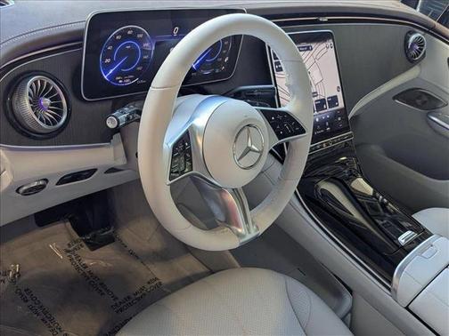 2025 Mercedes-Benz EQE 350+ Base