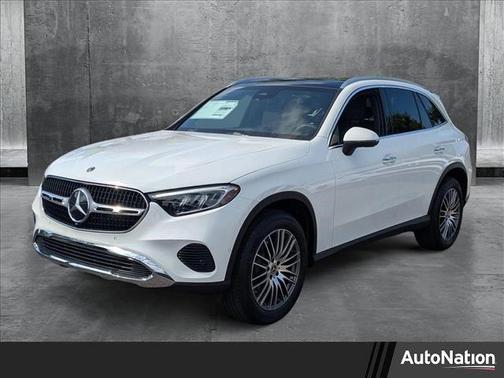 2025 Mercedes-Benz GLC 300 Base