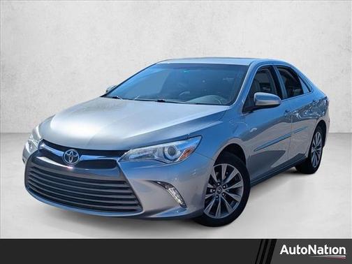 2017 Toyota Camry XLE