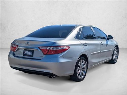 2017 Toyota Camry XLE