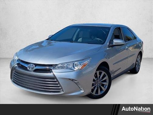 2017 Toyota Camry XLE