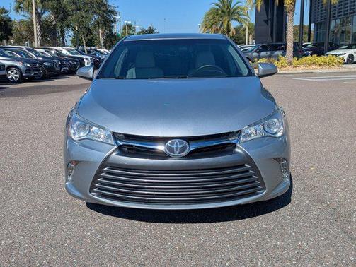 2017 Toyota Camry XLE