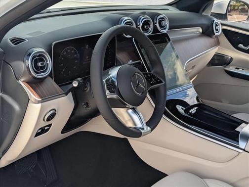 2026 Mercedes-Benz GLC 350e Base