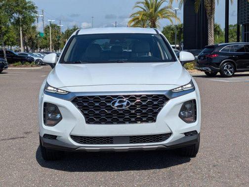 2019 Hyundai SANTA FE SE 2.4