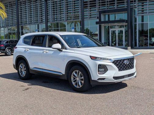 2019 Hyundai SANTA FE SE 2.4