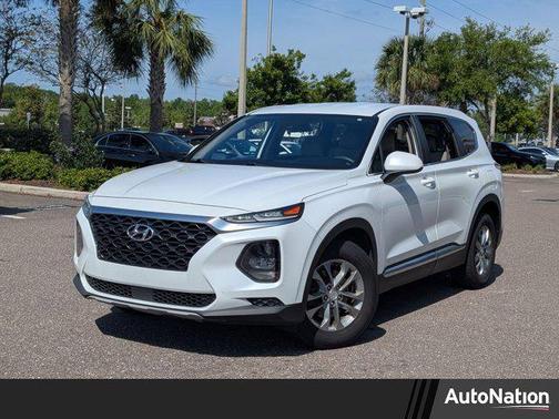 2019 Hyundai SANTA FE SE 2.4