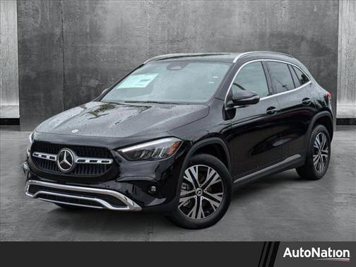 2025 Mercedes-Benz GLA 250 Base