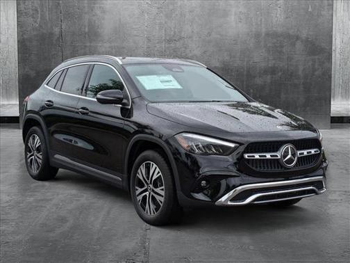 2025 Mercedes-Benz GLA 250 Base
