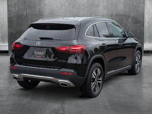 2025 Mercedes-Benz GLA 250 Base