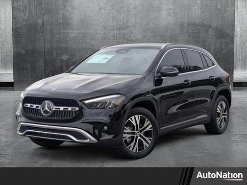 2025 Mercedes-Benz GLA 250 Base