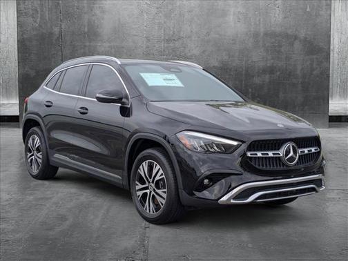 2025 Mercedes-Benz GLA 250 Base