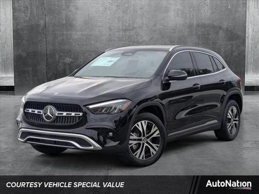 2025 Mercedes-Benz GLA 250 Base