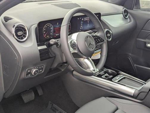 2025 Mercedes-Benz GLA 250 Base