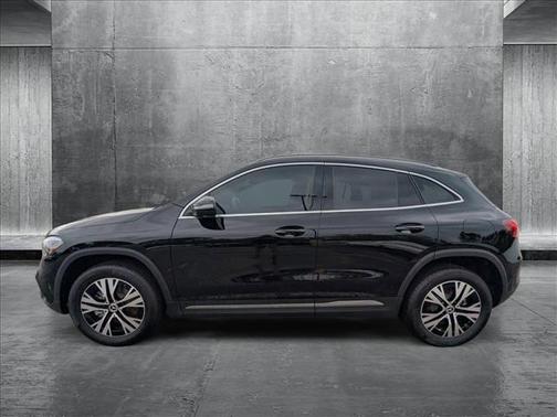 2025 Mercedes-Benz GLA 250 Base