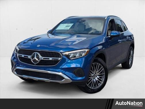2026 Mercedes-Benz GLC 300 Base