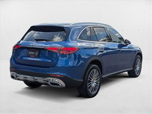 2026 Mercedes-Benz GLC 300 Base