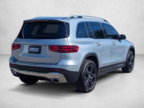 2026 Mercedes-Benz GLB 250 Base