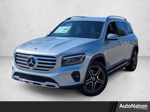 2026 Mercedes-Benz GLB 250 Base