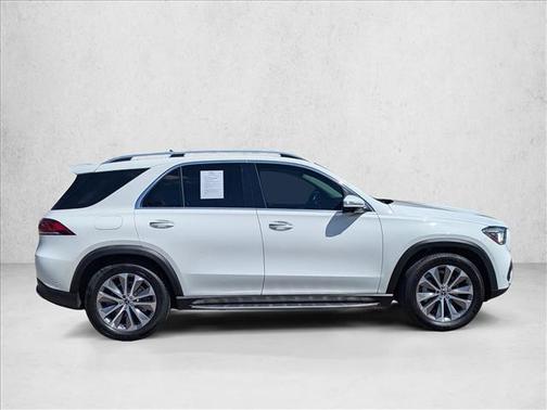 2022 Mercedes-Benz GLE 350 Base