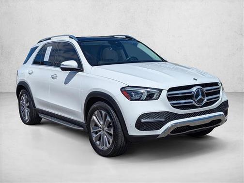 2022 Mercedes-Benz GLE 350 Base