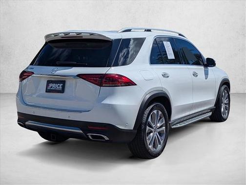 2022 Mercedes-Benz GLE 350 Base