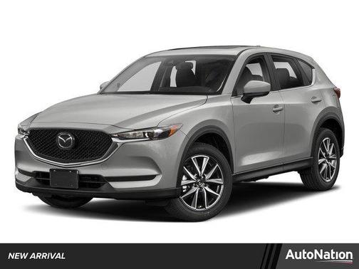 2018 Mazda CX-5 Touring