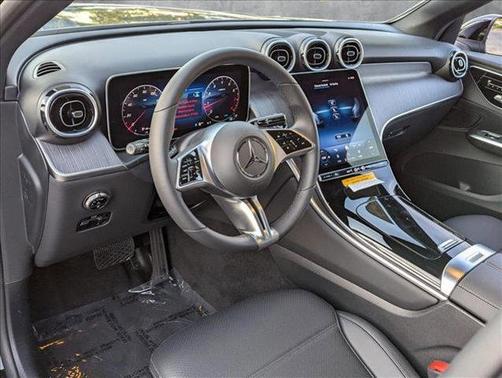 2025 Mercedes-Benz GLC 300 Base