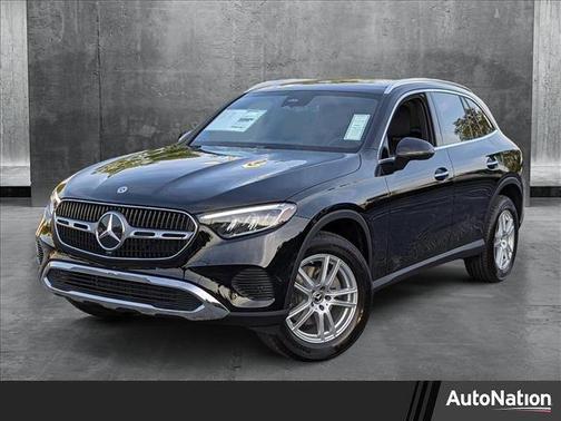 2025 Mercedes-Benz GLC 300 Base