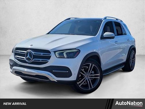 2022 Mercedes-Benz GLE 350 Base