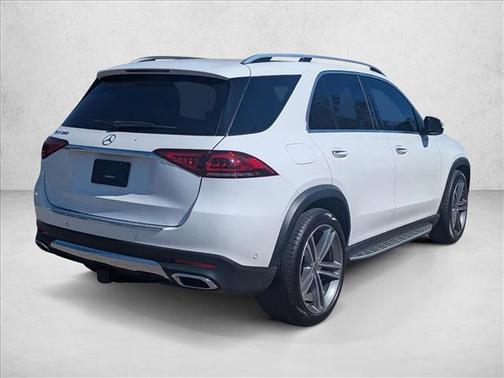 2022 Mercedes-Benz GLE 350 Base