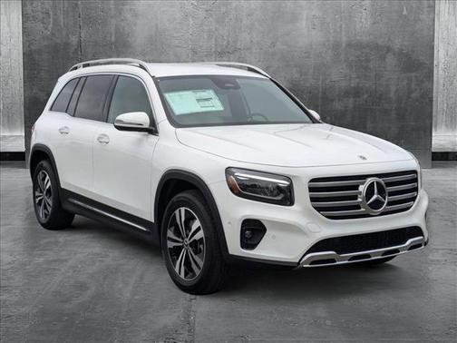 2025 Mercedes-Benz GLB 250 Base
