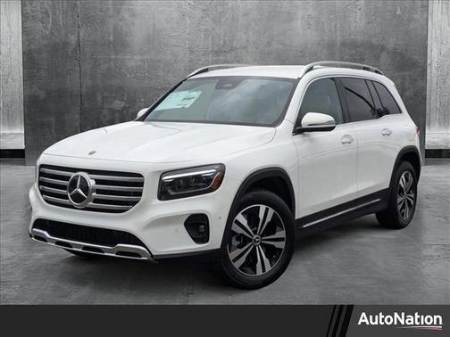 2025 Mercedes-Benz GLB 250 Base