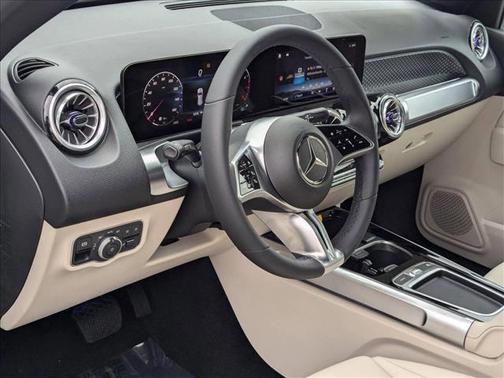2025 Mercedes-Benz GLB 250 Base