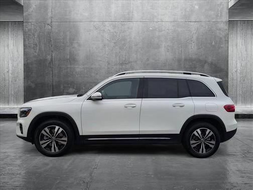 2025 Mercedes-Benz GLB 250 Base