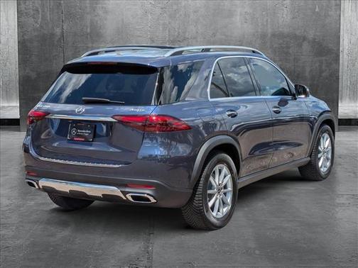 2025 Mercedes-Benz GLE 450 4MATIC