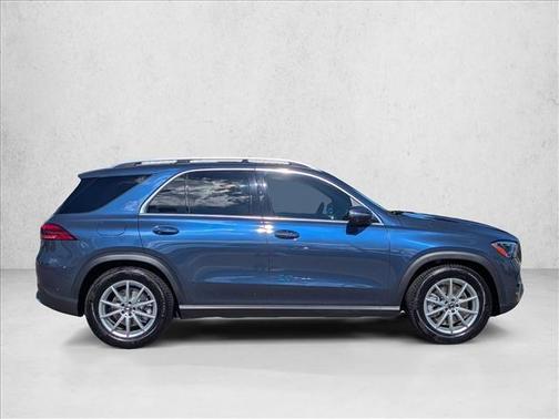 2025 Mercedes-Benz GLE 450 4MATIC