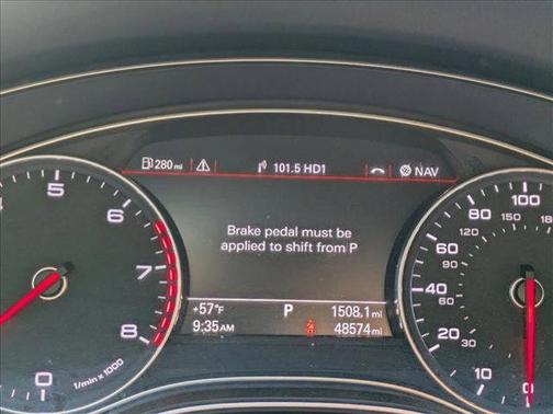 2013 Audi A6 3.0T Prestige Quattro