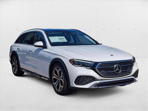2025 Mercedes-Benz E-Class E 450 4MATIC All-Terrain