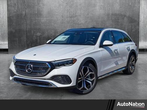 2025 Mercedes-Benz E-Class E 450 4MATIC All-Terrain