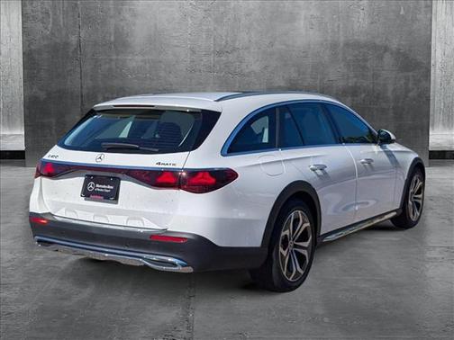 2025 Mercedes-Benz E-Class E 450 4MATIC All-Terrain