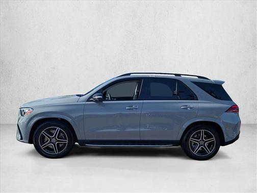 2026 Mercedes-Benz GLE 350 4MATIC