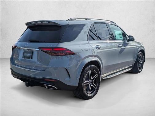 2026 Mercedes-Benz GLE 350 4MATIC