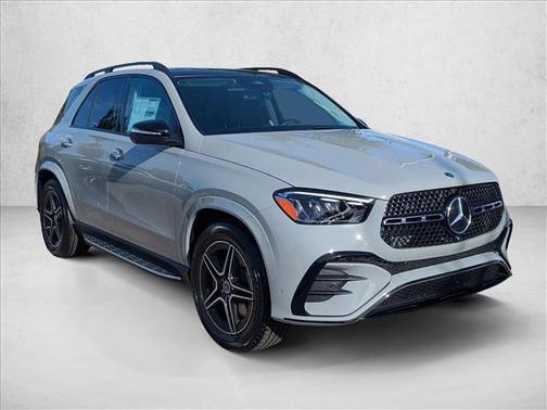2026 Mercedes-Benz GLE 350 4MATIC