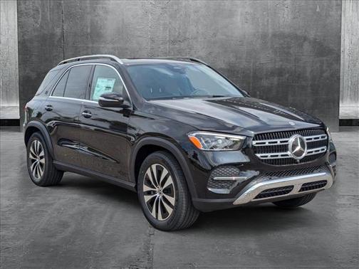 2025 Mercedes-Benz GLE 450 4MATIC