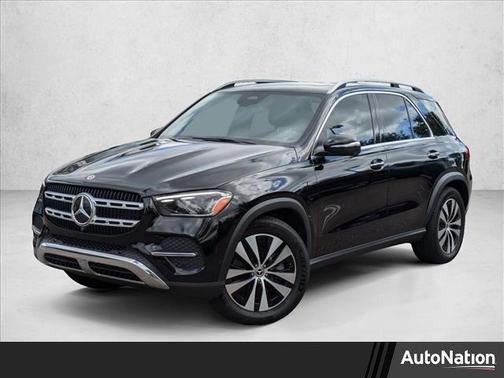 2025 Mercedes-Benz GLE 450 4MATIC