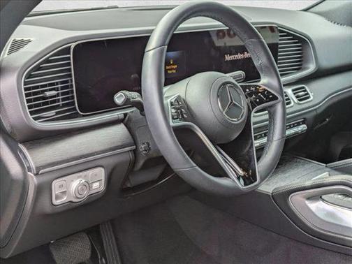 2025 Mercedes-Benz GLE 450 4MATIC