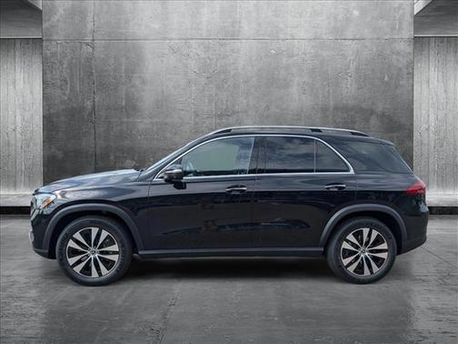 2025 Mercedes-Benz GLE 450 4MATIC